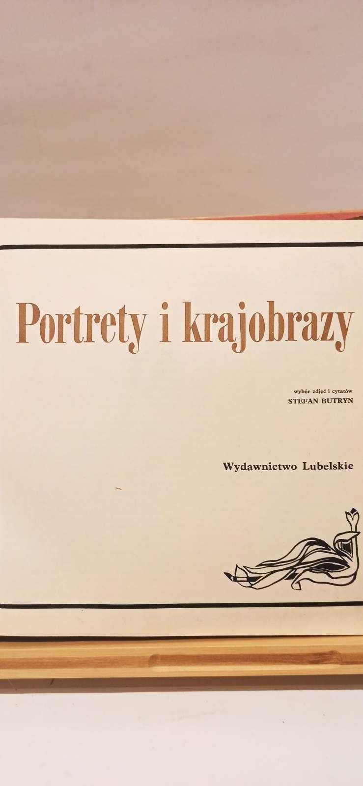 Portrety i Krajobrazy / Stefan Żeromski / album