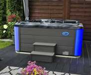 SP Wanna SPA Superspa wanna z hydromasażem Jacuzzi SUPERPOOLS