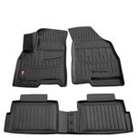 Гумові 3D коврики в салон Чері CHERY Tiggo 2 / Tiggo 4/ Tiggo 7