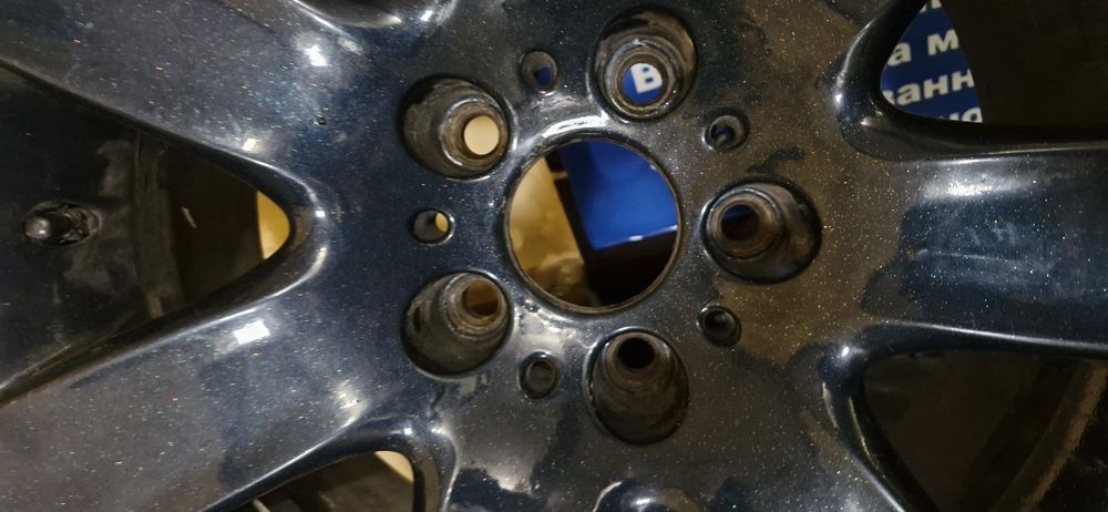 Диски BMW  5х120   r17