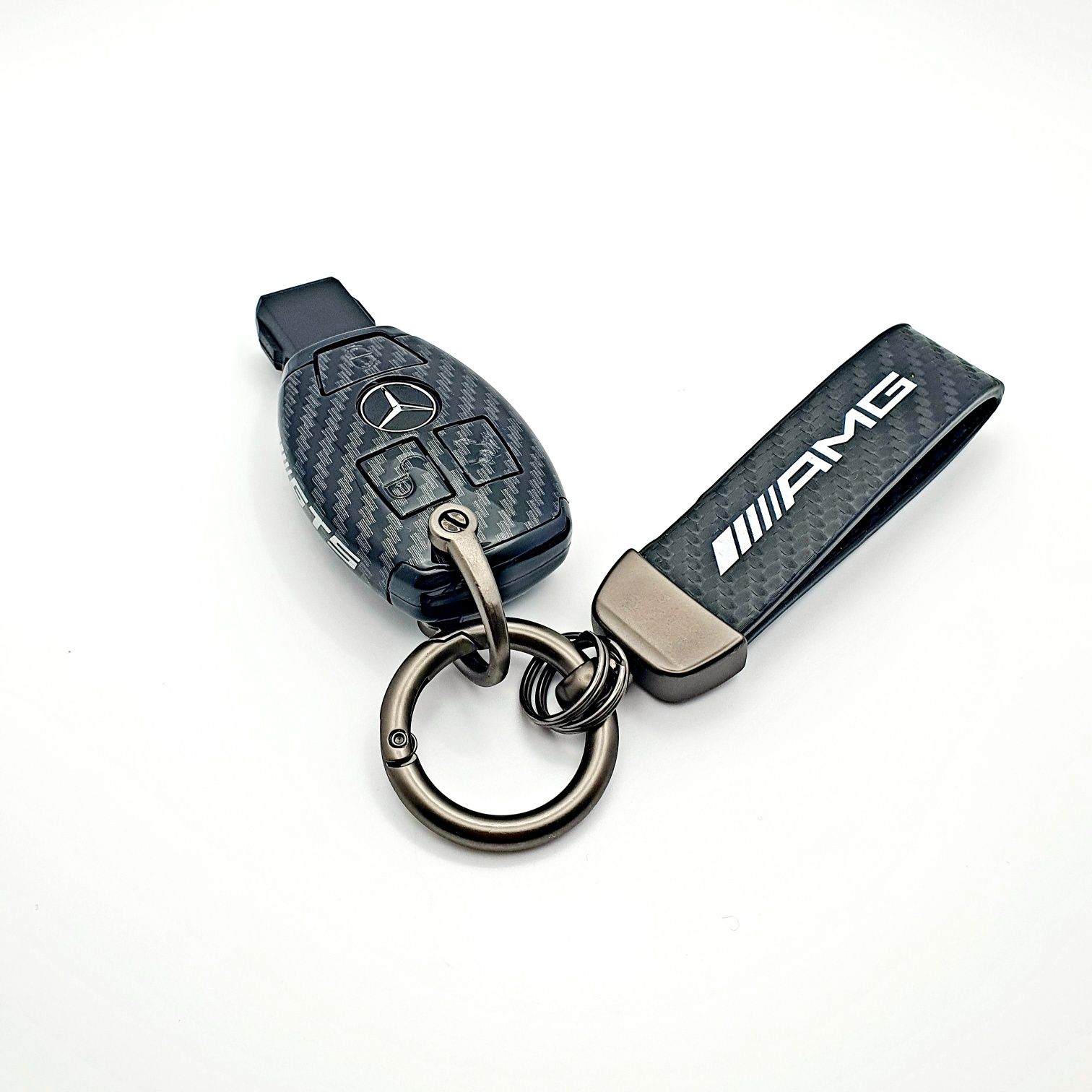 Etui + Brelok MERCEDES