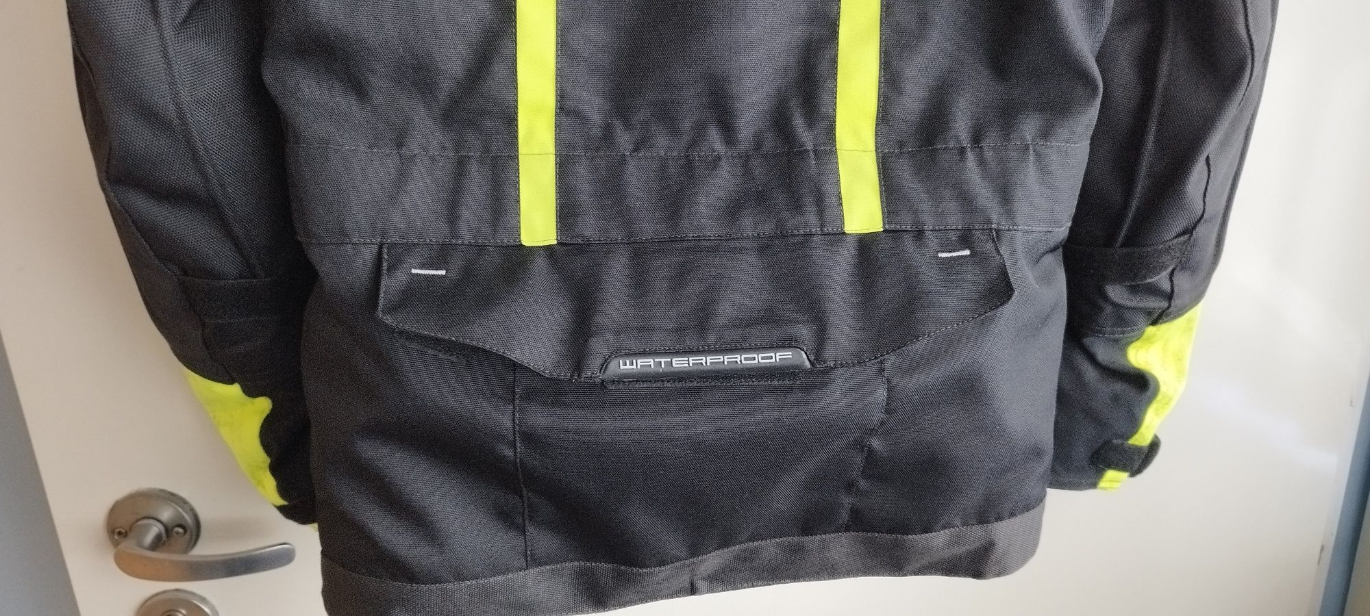 HELD kurtka motocyklowa turystyczna L