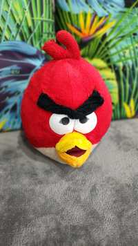 Angry Birds maskotka Czerwony