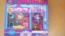 Набор LPS Зоя и черепаха Hasbro оригинал Zoe