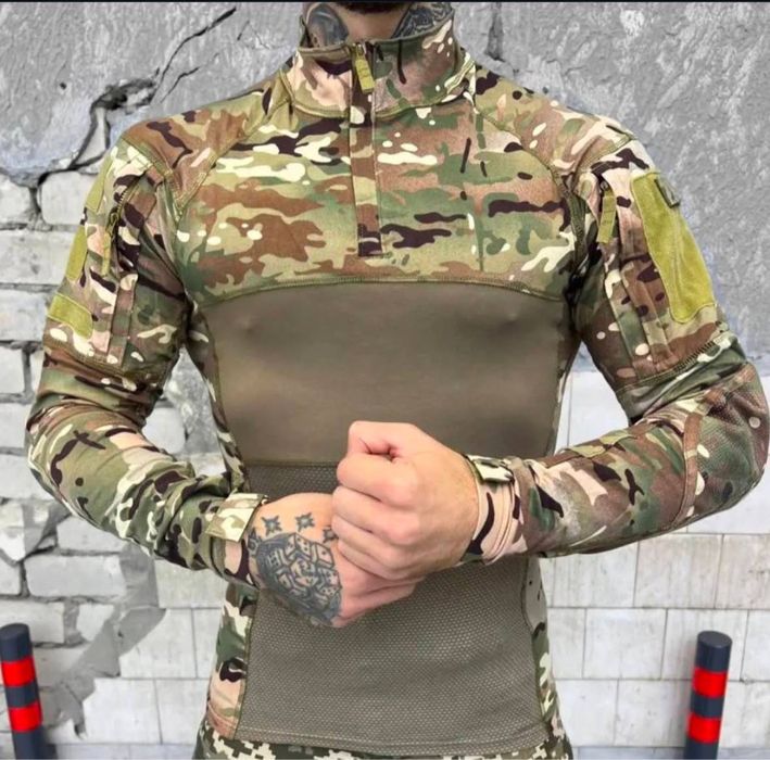 Убакс,польова сорочка