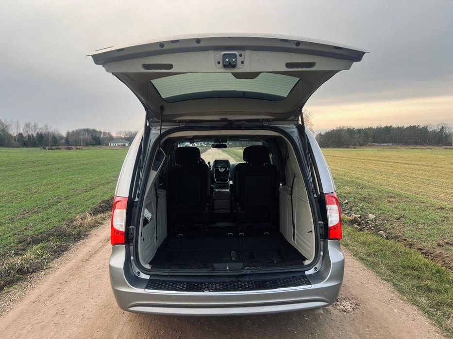 Chrysler Town & Country 2015 LPG Unikat