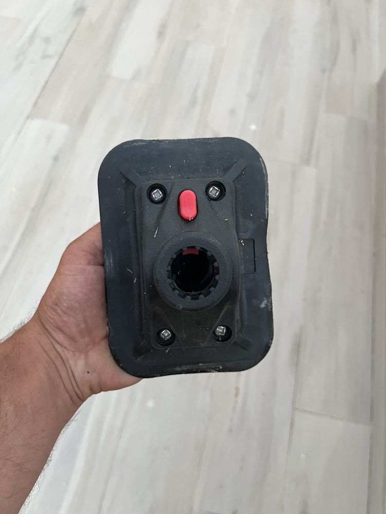 Sonda Lowrance 4x CHIRP