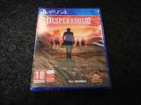 Desperados 3 III - PS4 - PL - Polskie wydanie! Nowa! Folia!