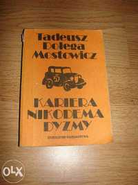 Mostowicz - Kariera Nikodema Dyzmy