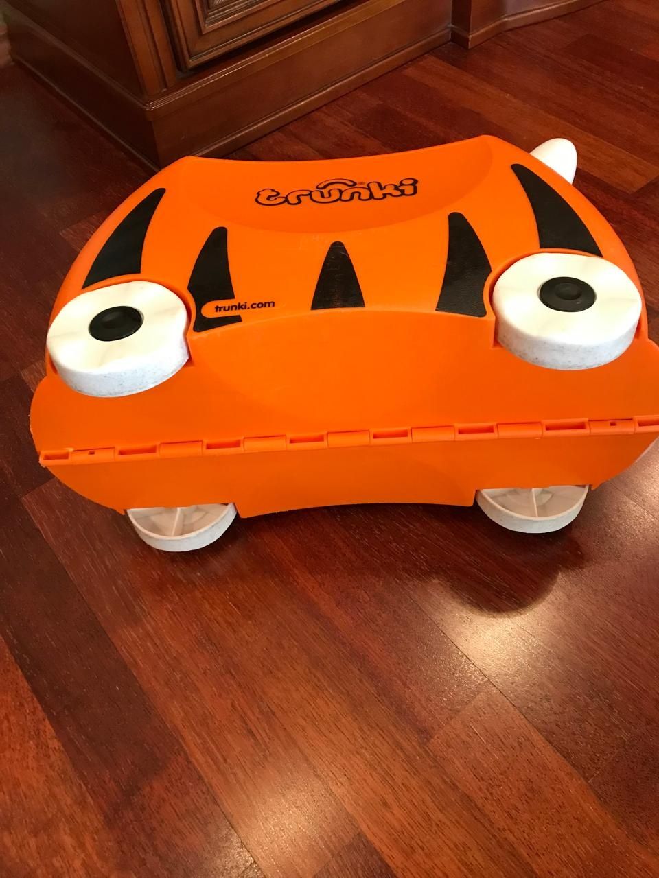 Дорожный чемодан Trunki