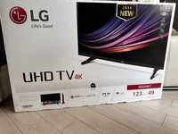 Telewizor LG uhd 49UH61 4K