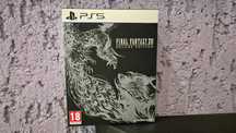 Final Fantasy XVI Deluxe Edition / PS5 / PL / PlayStation 5
