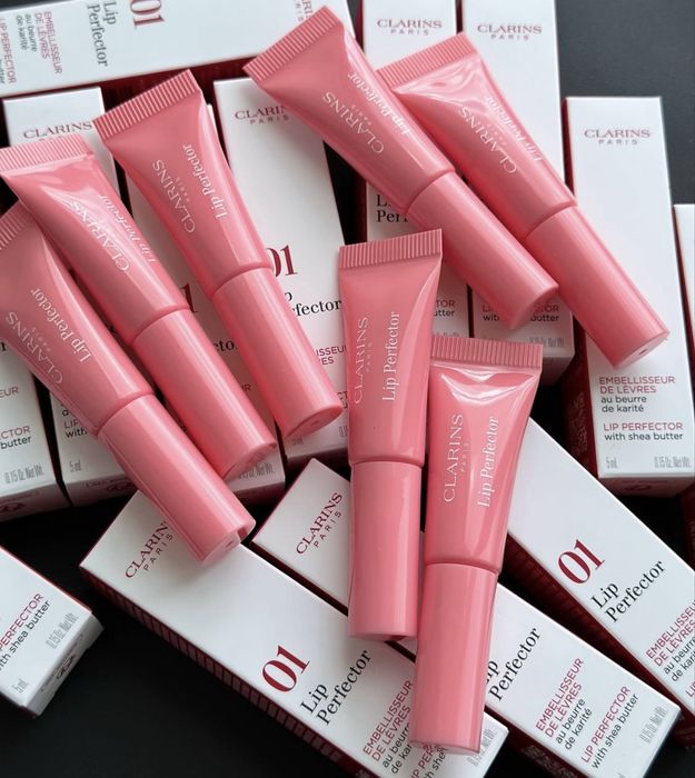 Олійка для губ та блиск Clarins Lip Comfort Oil тон 01 Honey ОРИГІНАЛ