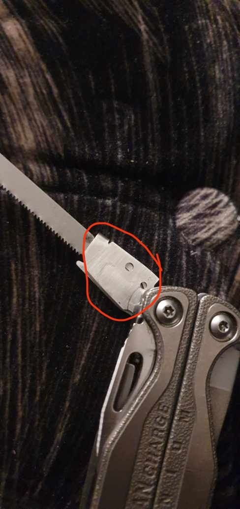 Adapter adapter leatherman charge wave signal