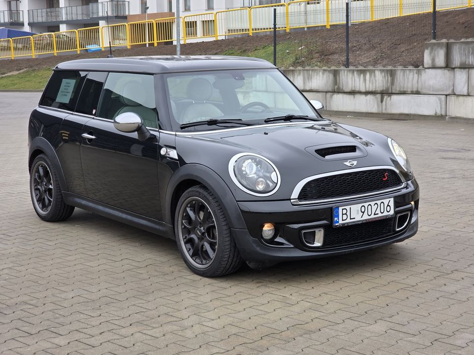 Clubman benzyna 184KM zadbany