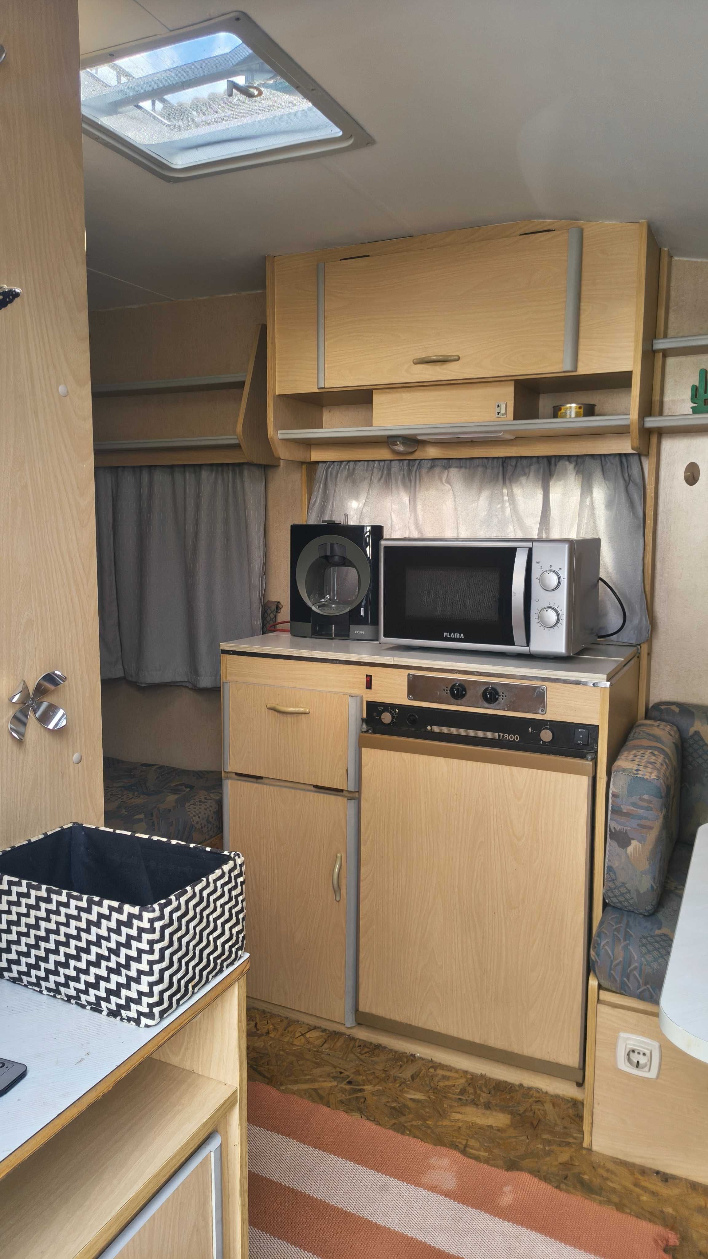 Caravana Vimara 340 Sport