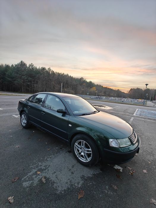 Passat B5 1.8 benzyna