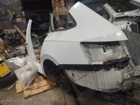 Крило Чверть Задня Передня Ланжерон Skoda Superb 3 Шкода Суперб 3
