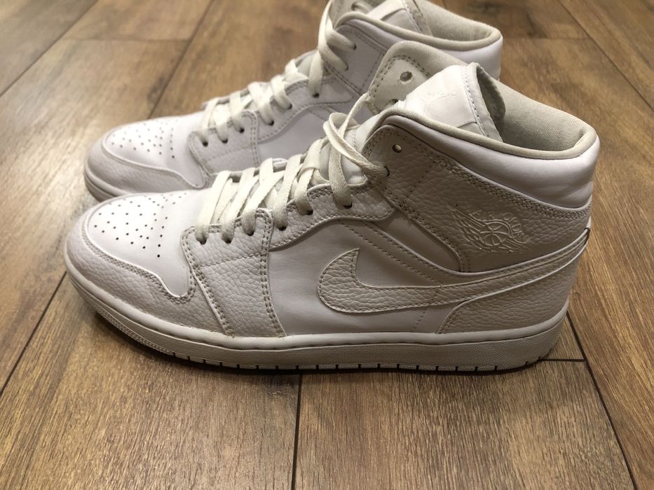 44 р Nike Air Jordan чоловічі демісезонні кросівки