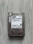 Dysk Toshiba 500 GB