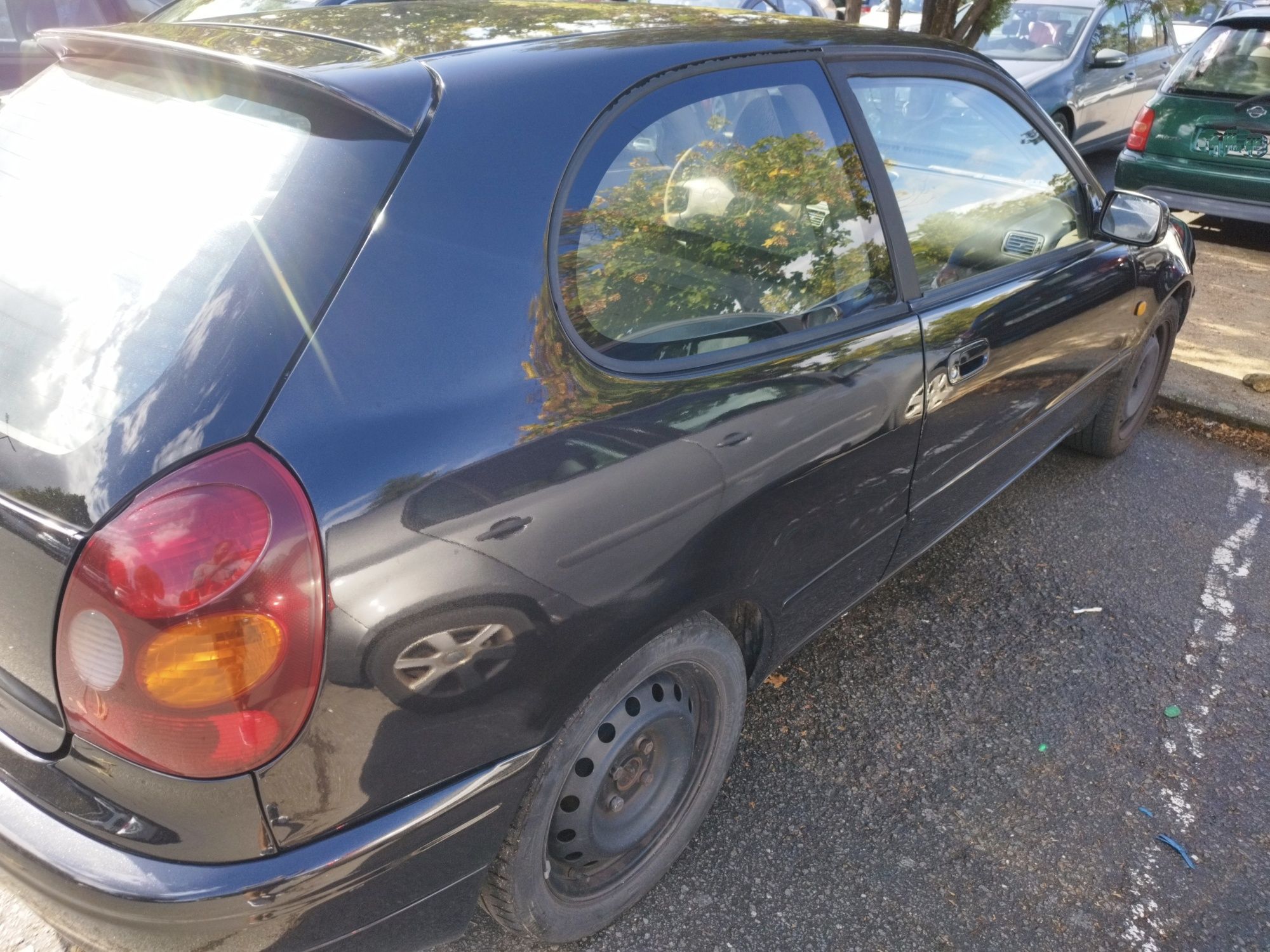 Toyota Corolla 2.0d
