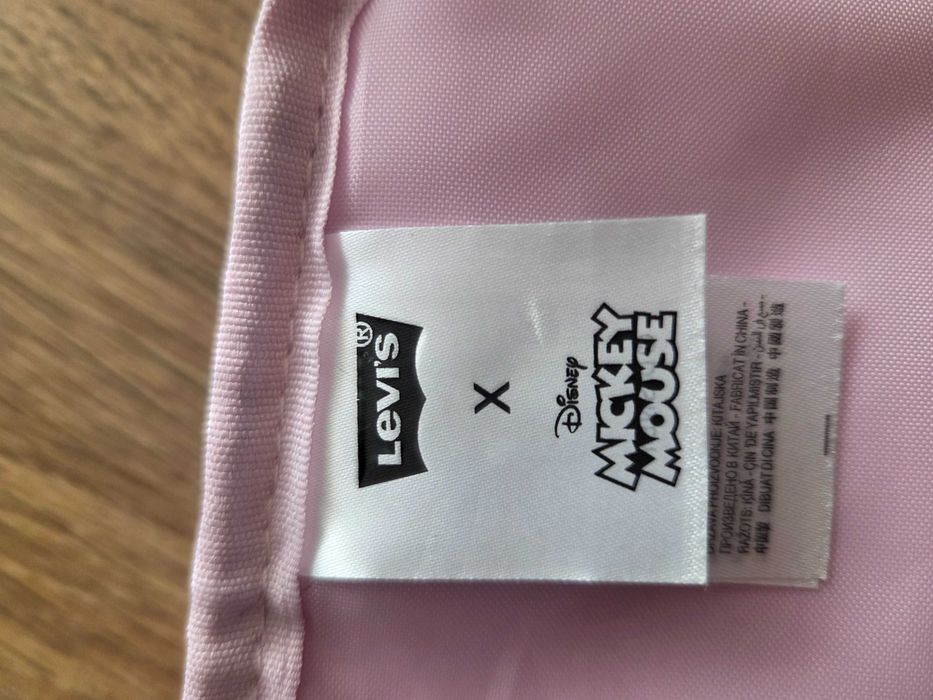 Torebka LEVIS dla dziewczynki