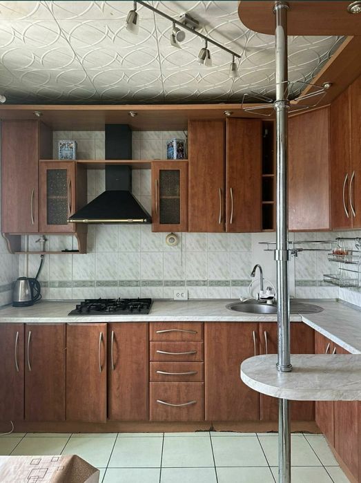 Квартира 4х комнатная с мебелью и техникой