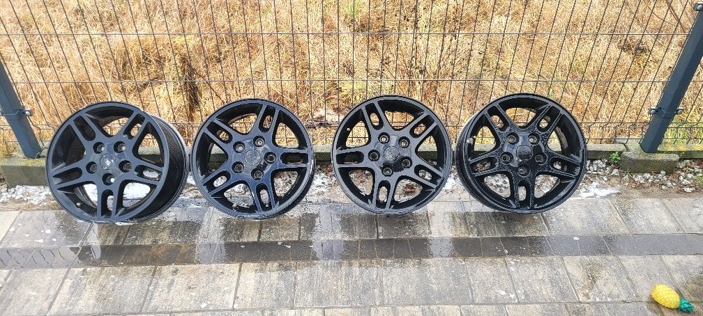 Felgi jeep r16 5x127