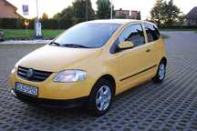 Volkswagen Fox 1.2 Nowy Silnik!