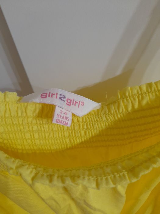 Kombinezon dziewczęcy 104