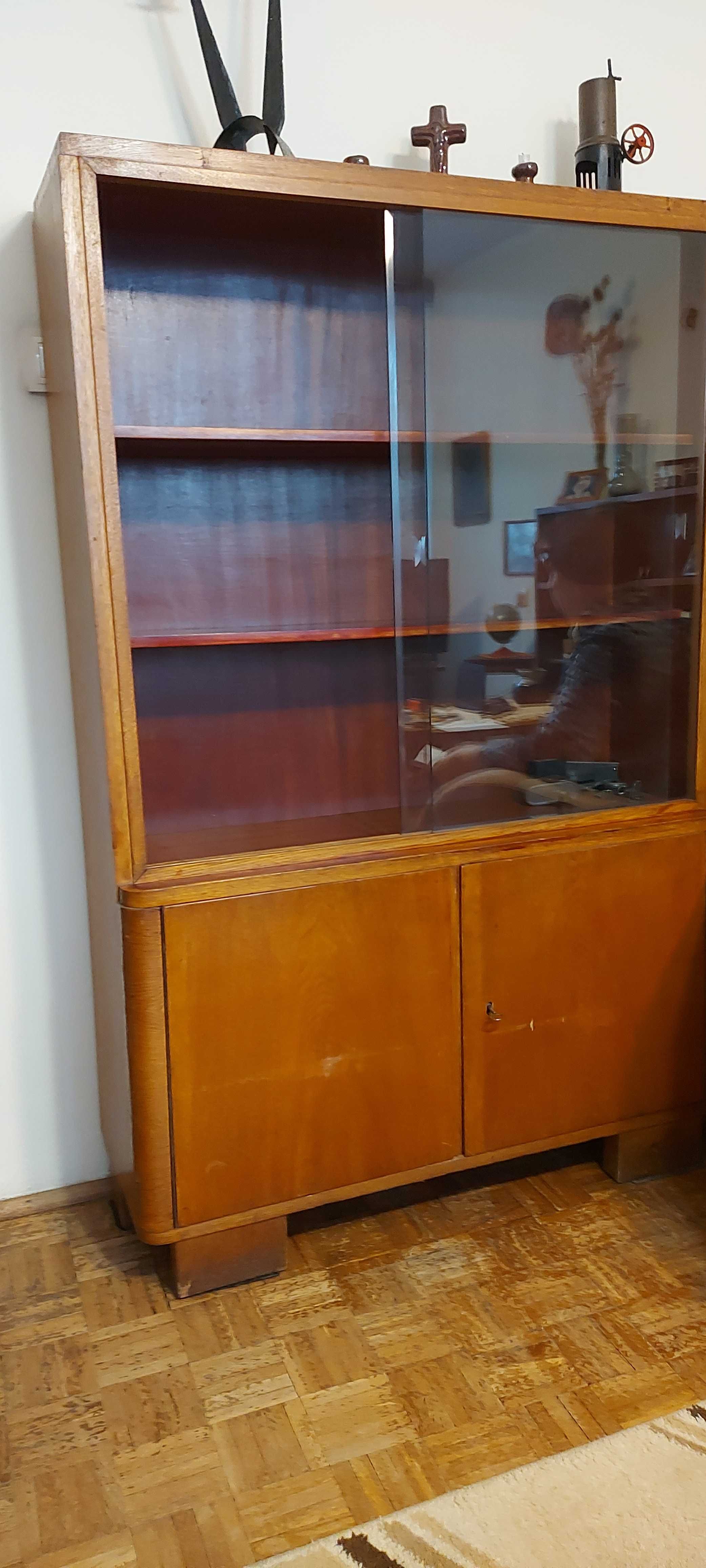 Biblioteczka PRL lata 50-te