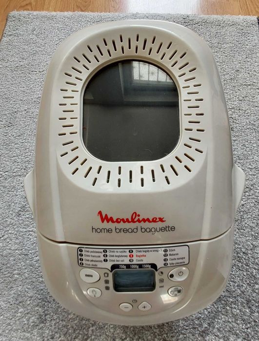 Wypiekacz do chleba Moulinex