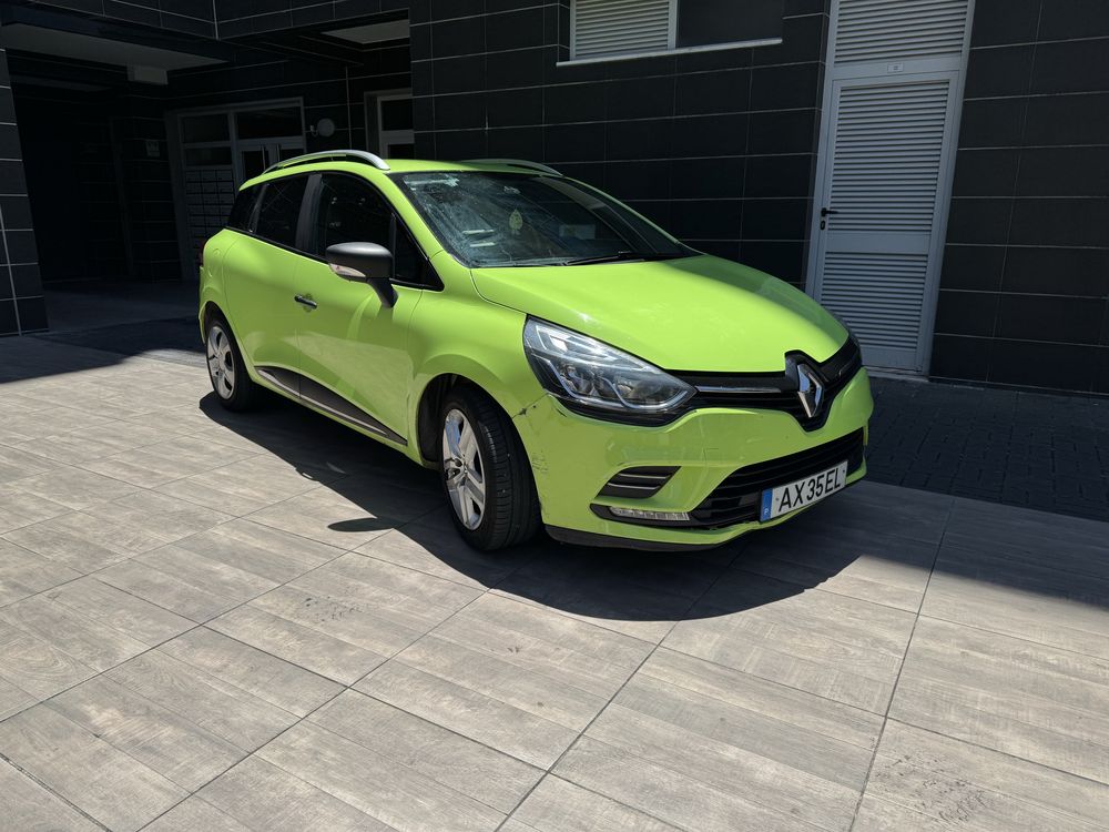 Renault Clio 1.5 DCI