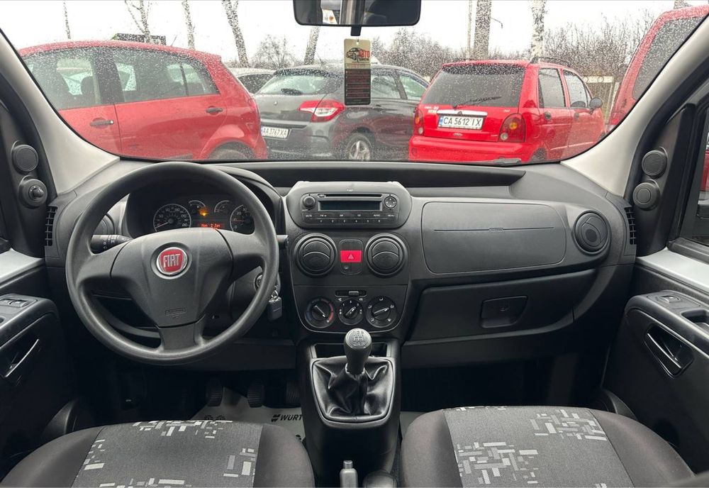 Продам Fiat Quba