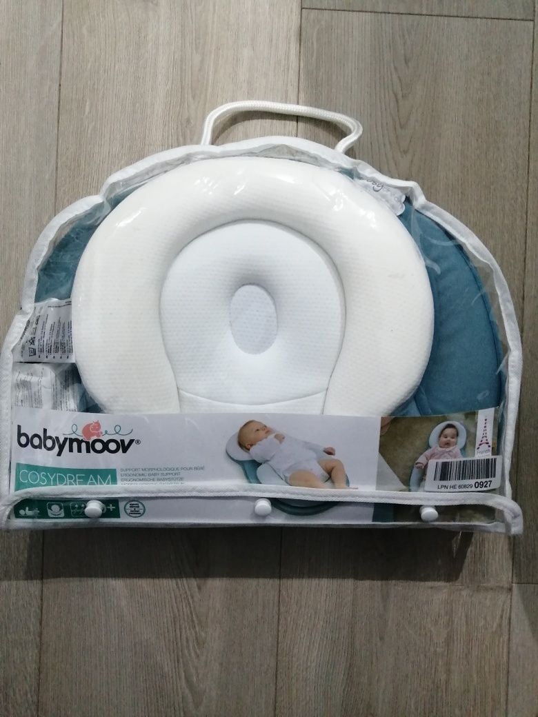 Ergonomiczna podkładka babymoov