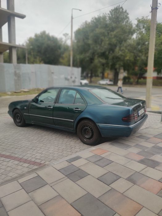 2.9 TDI OM602 w210