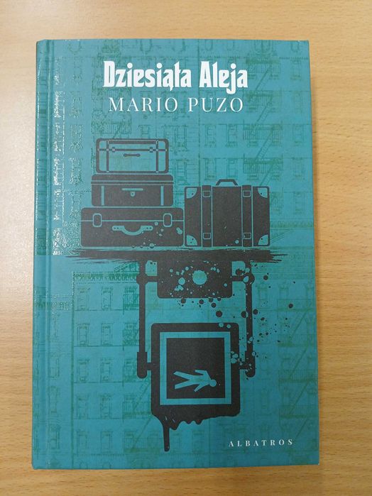 Mario Puzo - Dziesiąta Aleja, literatura piękna, literatura obca
