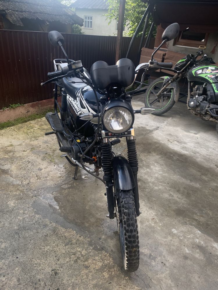 Форте 125 рх/Forte 125 rx