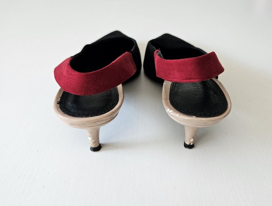 Buty pantofle Mohito r. 37