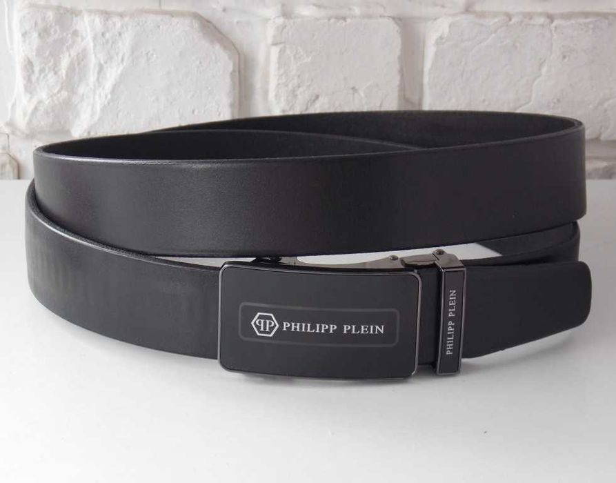 Кожаный ремень автомат мужской / ремінь шкіряний чоловічий пасок