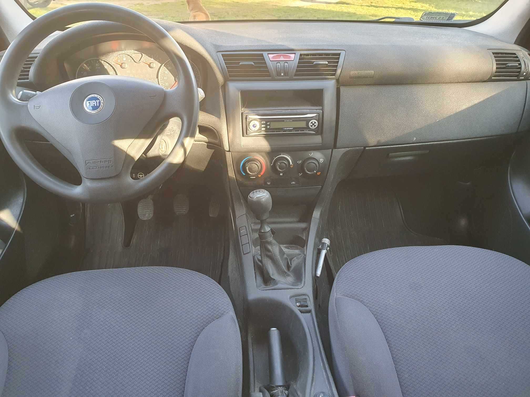 Fiat Stilo 1.2 2003r. 6 biegów 154 tyś.