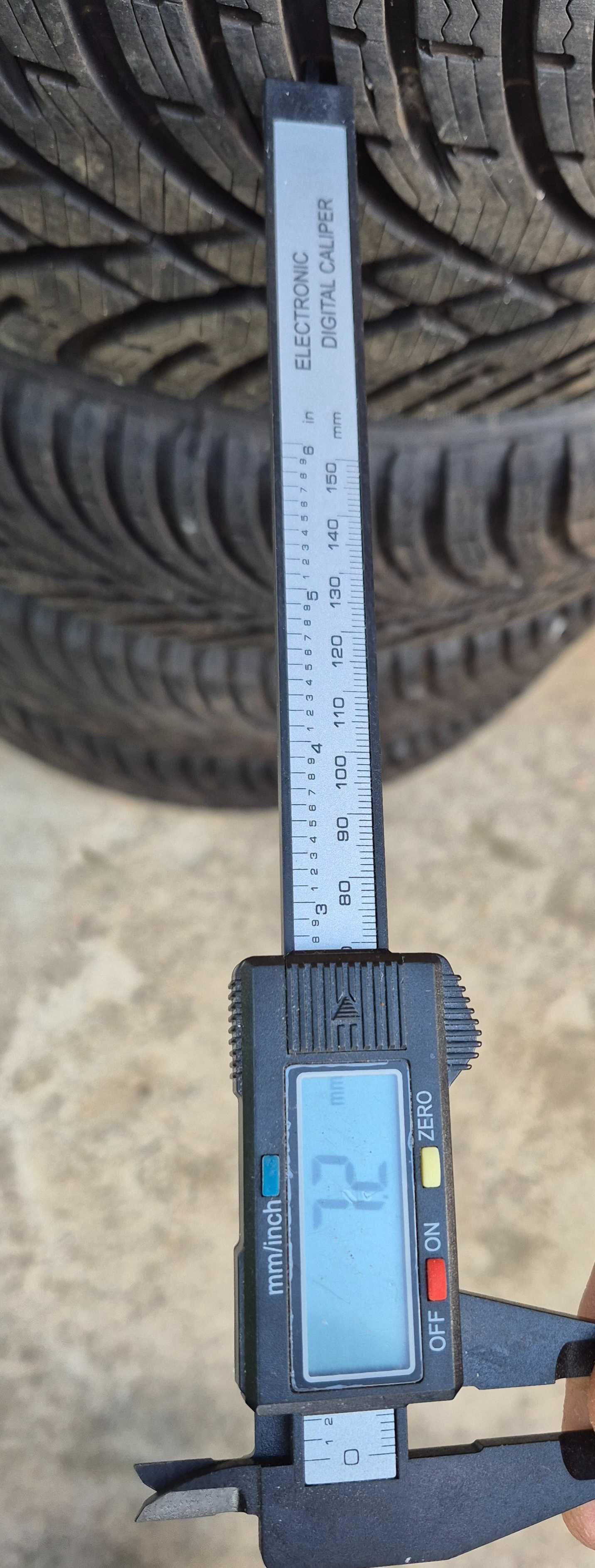 Opony zimowe KLEBER 195/55/R16