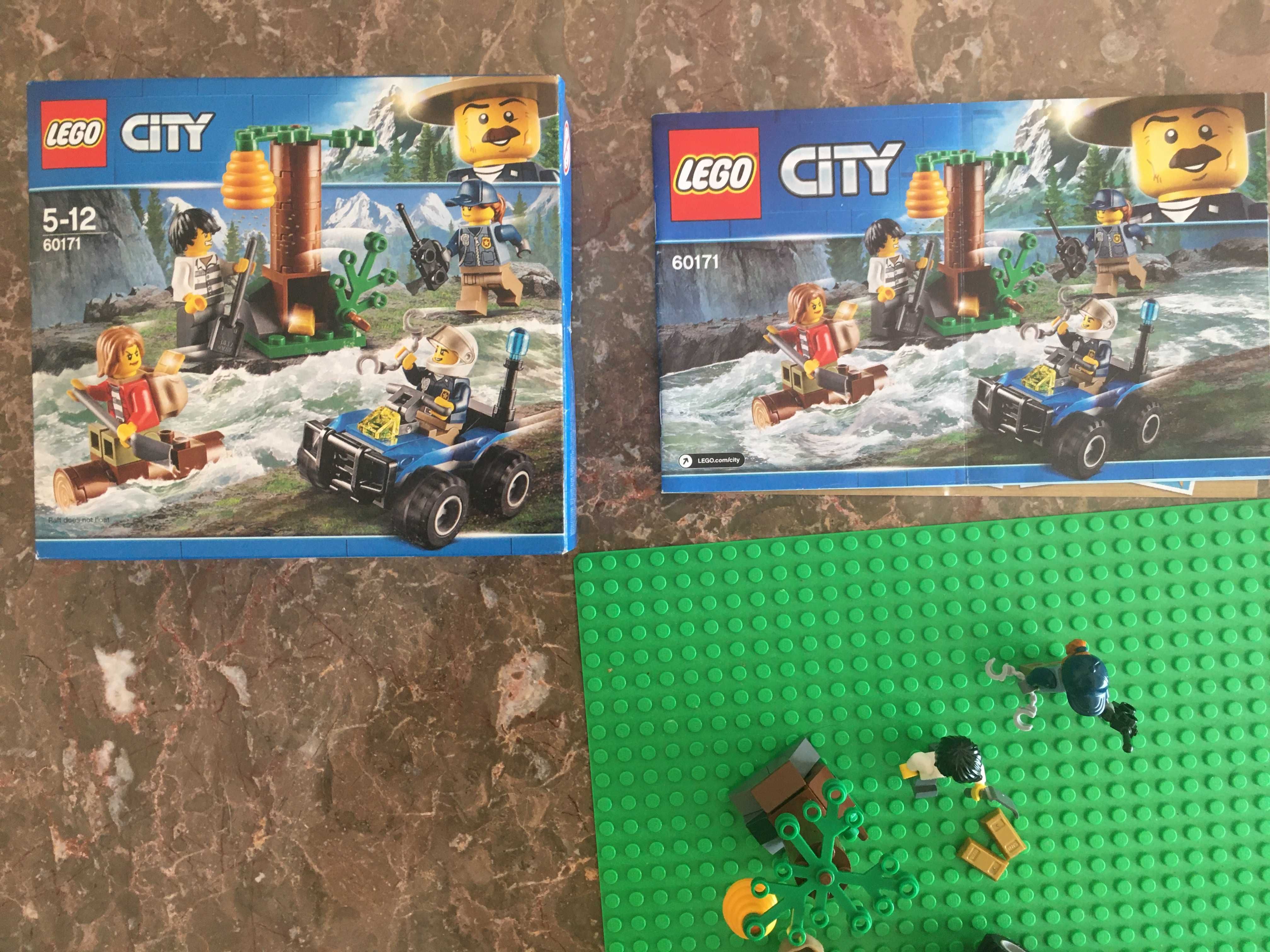 LEGO City 60171 Completo e em bom estado