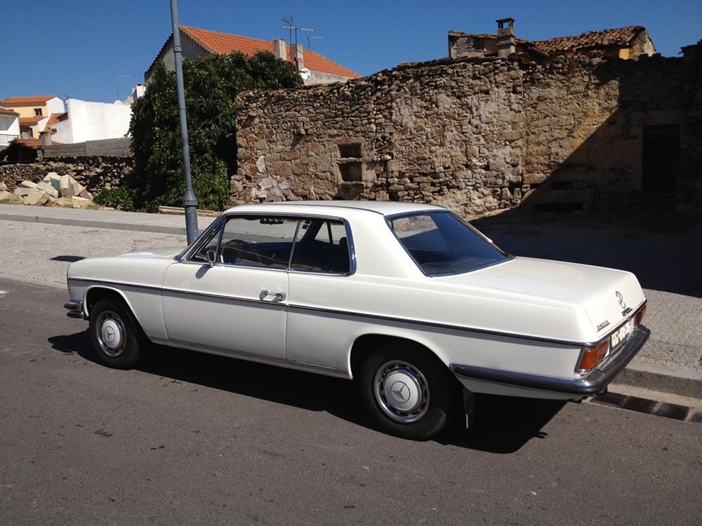 Alugar carro classico Mercedes para casamento ou evento