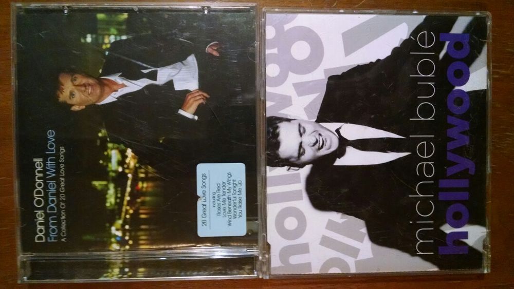 audio CD (ліцензійні)