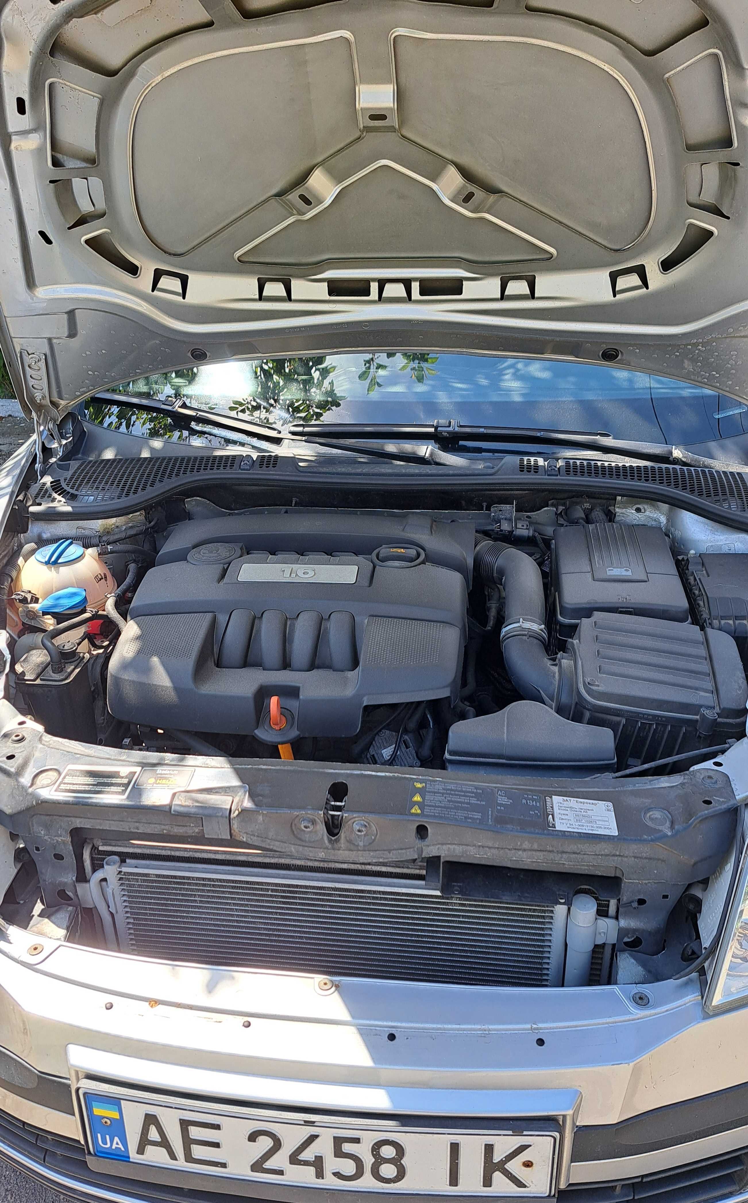 Skoda Octavia A5