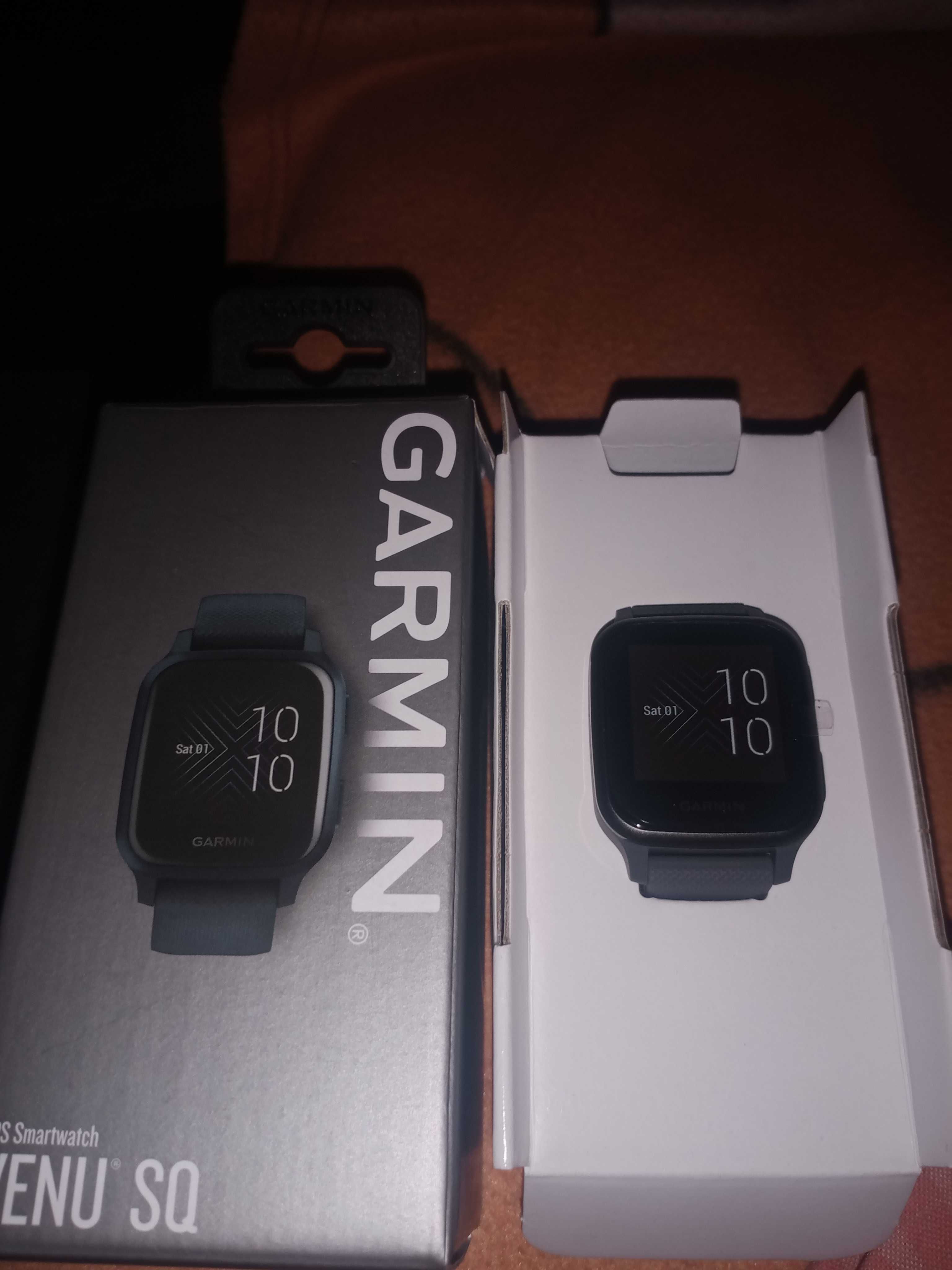 GPS Smartwatch garmin venu SQ