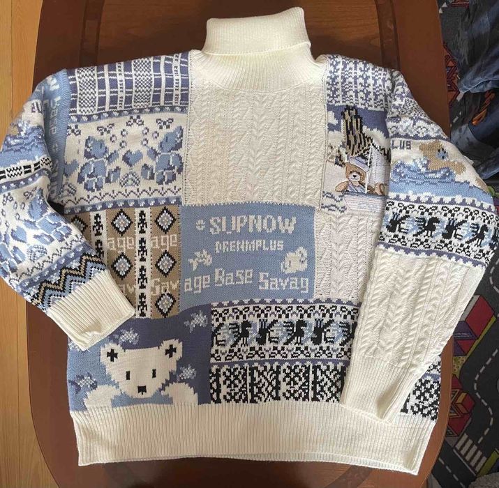 Чоловічий светр Jantzen.