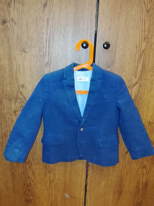 Marynarka chłopięca H&M