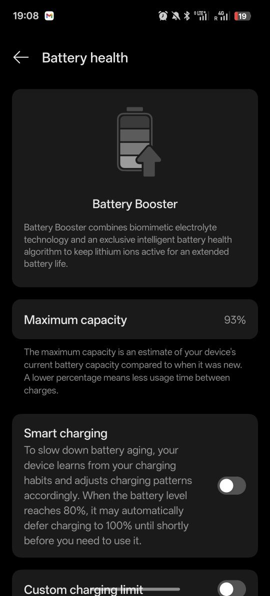 Realme gt 7 pro 12/256